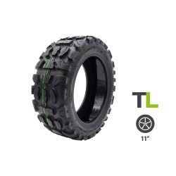 Pneu 90/65-6.5 tubeless off road gel anti crevaison CST