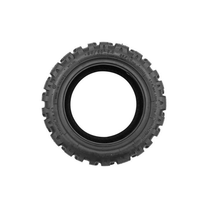 Pneu 90/65-6.5 tubeless off road gel anti crevaison CST