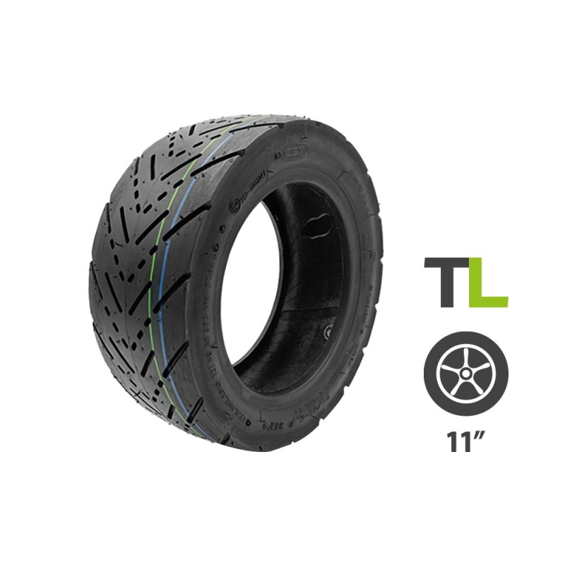 Pneu 90/65-6.5 tubeless route CST