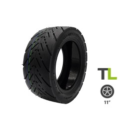 Pneu 90/65-6.5 CST tubeless route gel anti crevaison