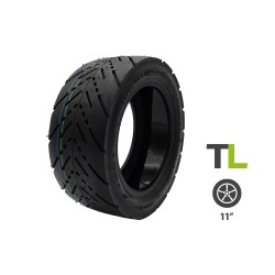Pneu 90/65-6.5 CST tubeless route gel anti crevaison