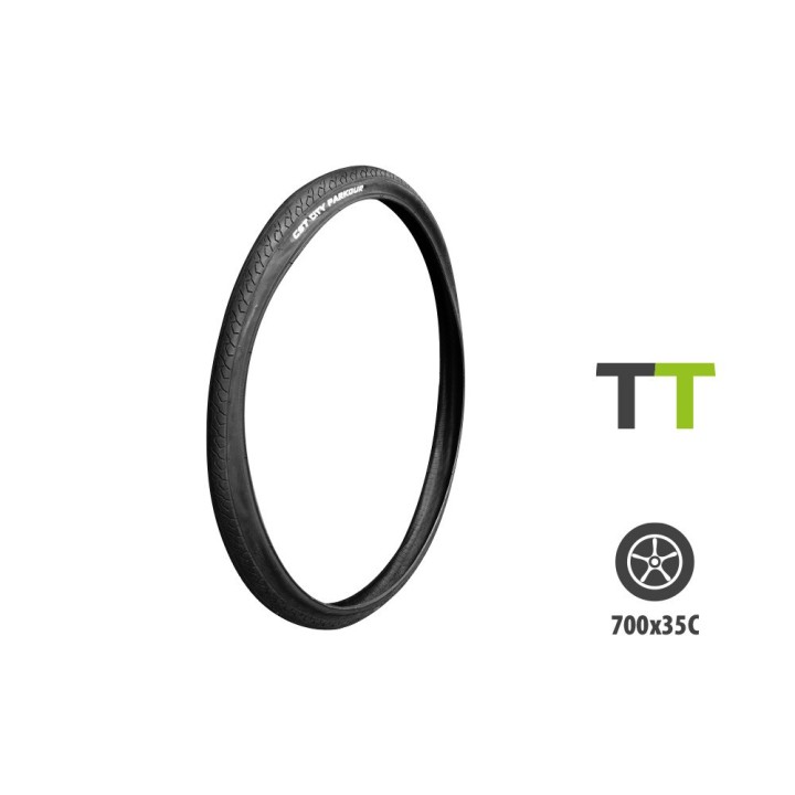 Pneu 700x35C tubetype CST