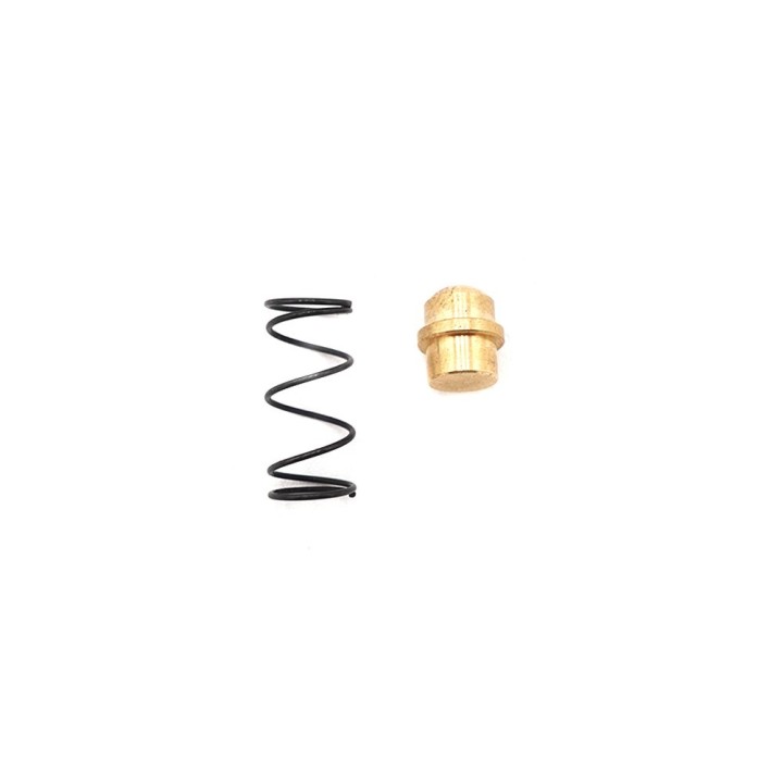 Bouton poussoir et ressort poignée de guidon Etwow