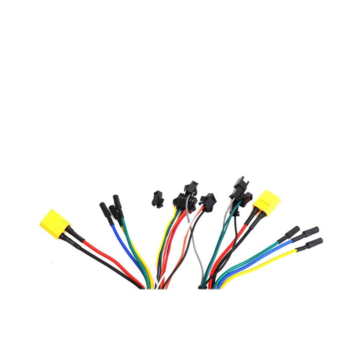 Controleur 52V 25A Dualtron Pop Bimoteurs