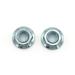 Ecrous axe moteur Dualtron diam 19 x2 pcs