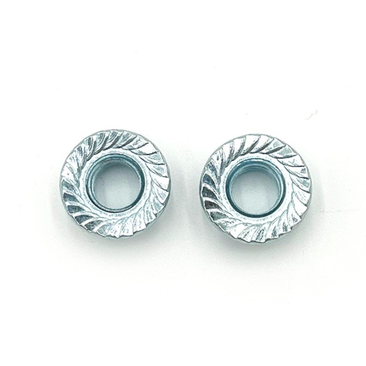 Ecrous axe moteur Dualtron diam 19 x2 pcs