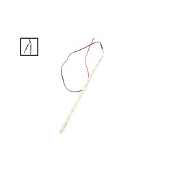Bandeau Led potence Vsett 8 Vsett 8+ Z8 Pro