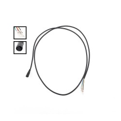 Cable data display Vsett 8 Z8 Pro