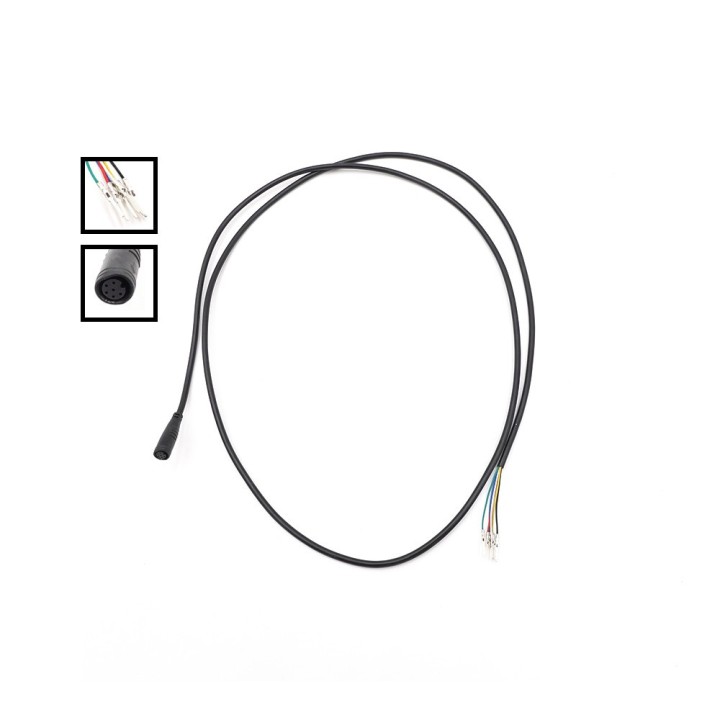 Cable data display Vsett 8 Z8 Pro