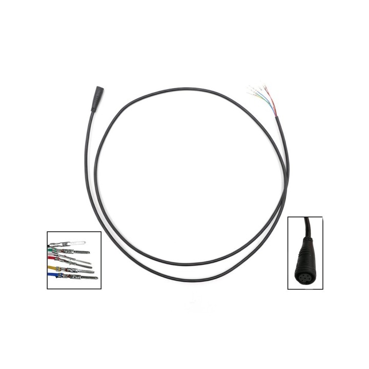 Cable data Display Z8