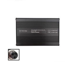 Chargeur rapide 52V-58V 5A prise GX16