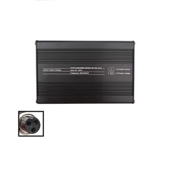 Chargeur rapide 52V-58V 5A prise GX16