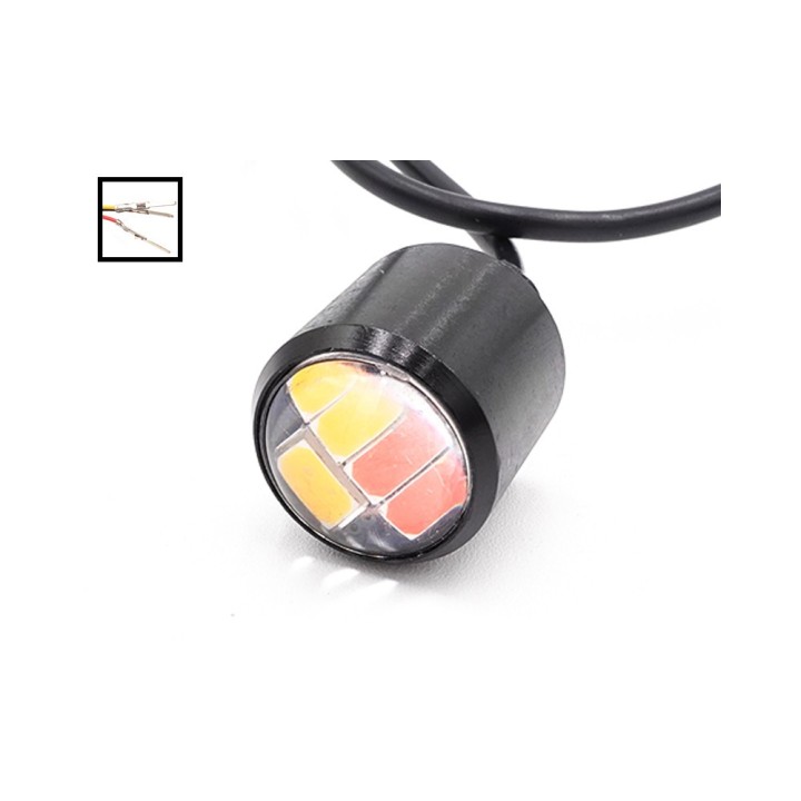 LED arriere Vsett 8