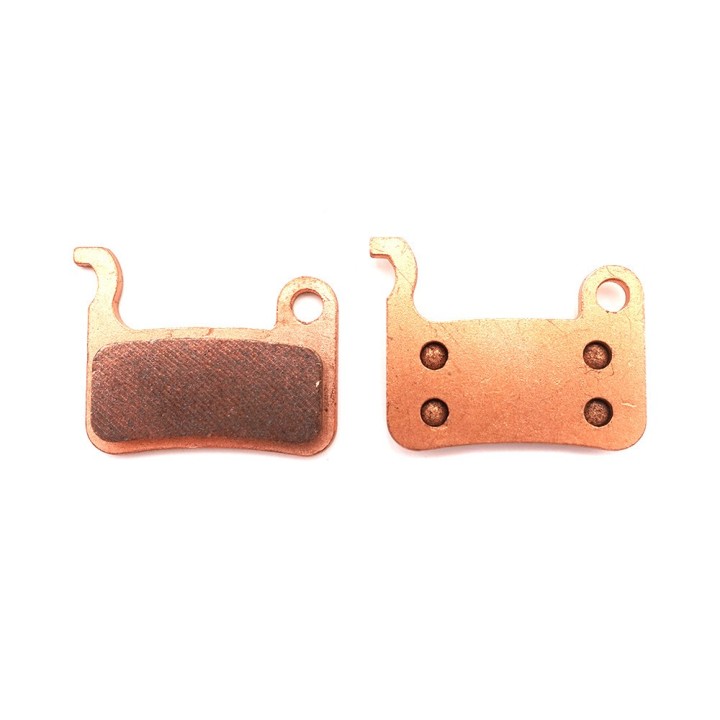 Plaquettes de frein métal fritté haute performance Xtech Zoom pour Xiaomi Mi3