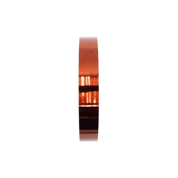 Ruban adhesif Kapton resistant haute temperature 15 mmX30 M