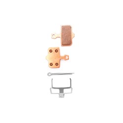 Plaquettes de frein métal fritté haute Perf Sram Avid  pour Zero 10x et 11x/Vsett 10+/Storm/Thunder