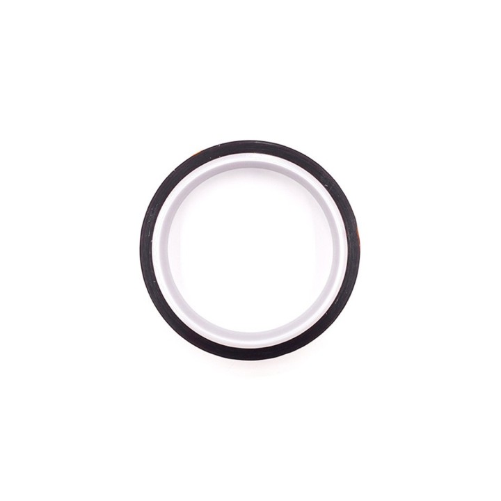 Ruban adhesif Kapton resistant haute temperature 25mmX30M