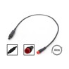 Capteur de frein XOD connecteur etanche 2 pins 400mm