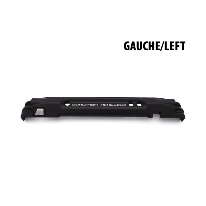 Cache lateral deck vide Dualtron Achilleus coté gauche