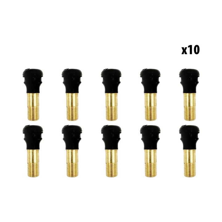 Valves Tubeless Nami  32mm x10 pcs
