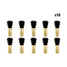 Valves Tubeless Nami  32mm x10 pcs