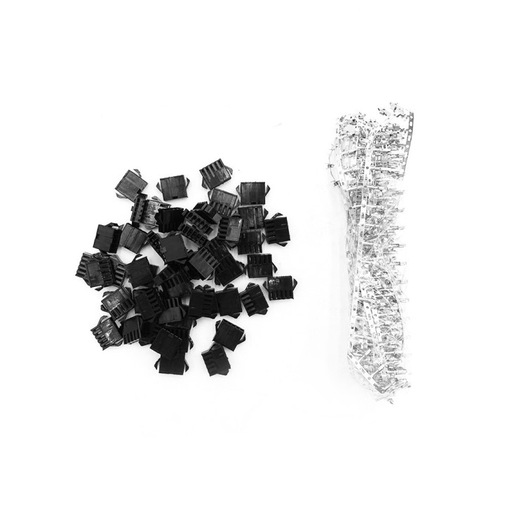 Connecteur SM 5 pins Femelle x50 pcs