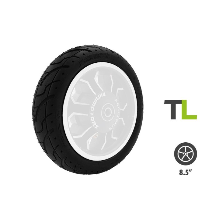 Pneu 70/50-6.1(8.5x3-6.1) tubeless Dualtron Mini/Pop/Togo/Aminia