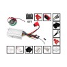 Kit display et controleur Ocean Drive X9 48V