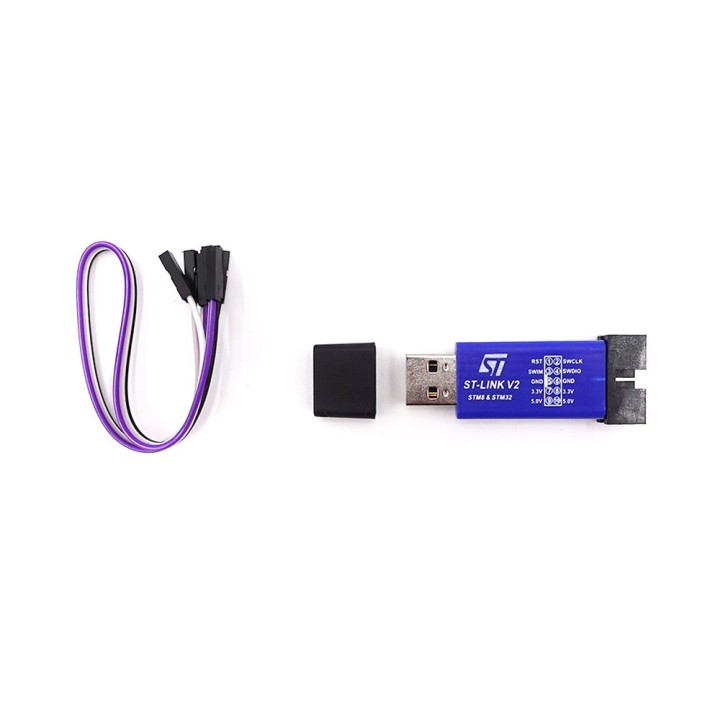 Boitier ST Link V2