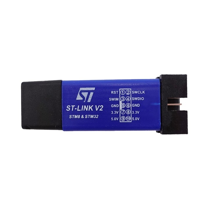 Boitier ST Link V2