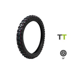 Pneu 90/90-19 tubetype off road Sur-ron Lightbee Talaria