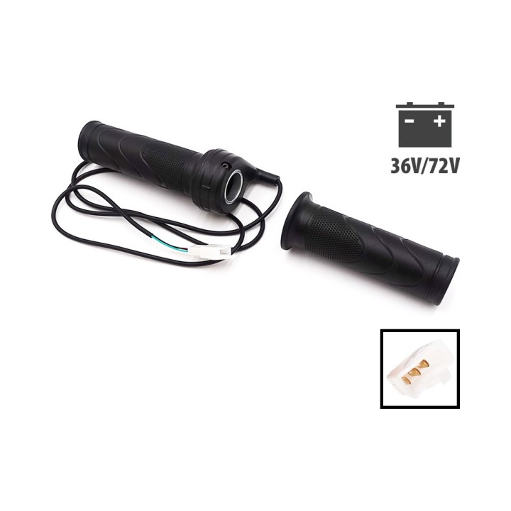 Poignée accélérateur 36-72V
