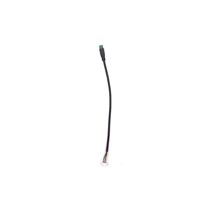 Cable display connecteur etanche