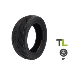 Pneu 80/65-6 tubeless route renforcé