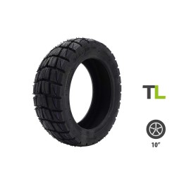 Pneu 80/65-6 (255X80) tubeless off road renforcé