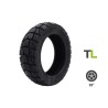 Pneu 80/65-6 (255X80) tubeless off road renforcé