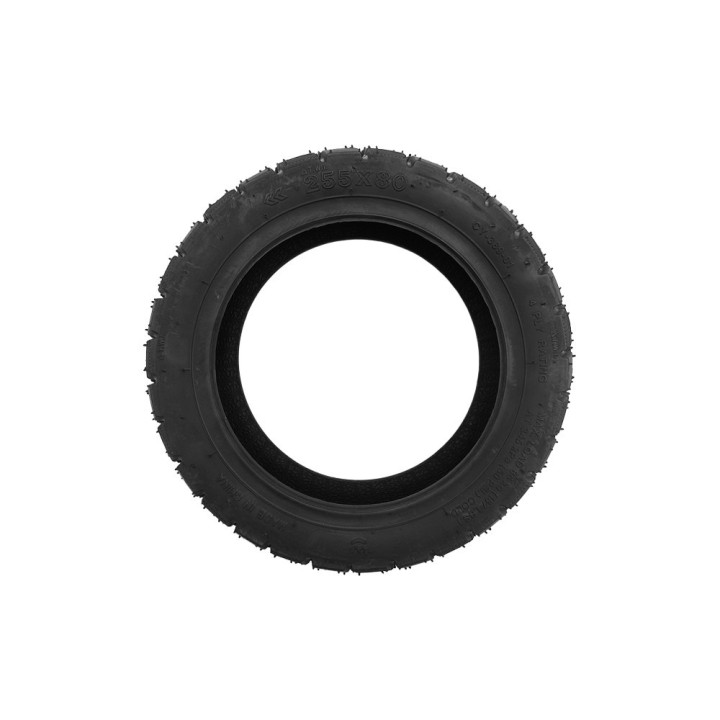 Pneu 80/65-6 (255X80) tubeless off road renforcé
