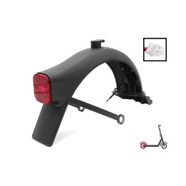 Garde Boue Arriere Ninebot Segway F2 / F2+ / F2 Pro