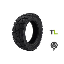 Pneu 9x3.00-5.5 tubeless off road Kukirin G2 Pro (version 2024)