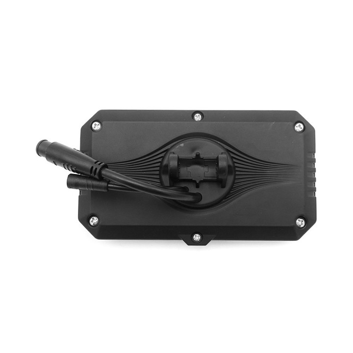 Kit display et accelerateur Ey 4 Dualtron connecteur etanche