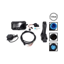 Kit display et accélérateur Ey 4 avec support Dualtron Thunder 3 upgrade Ultra 2