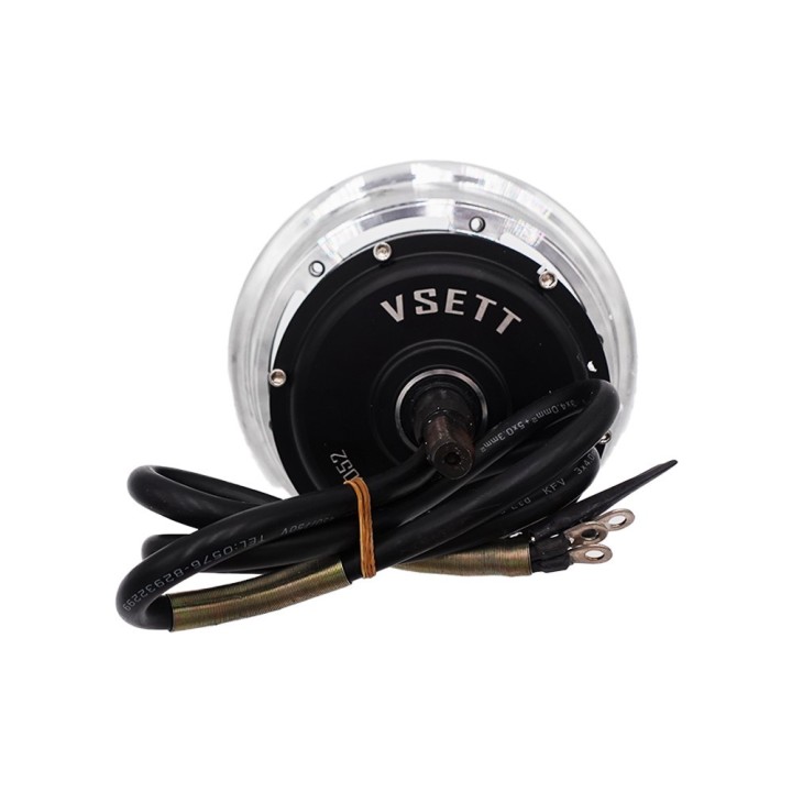Moteur Vsett 11+ 72V (avant)