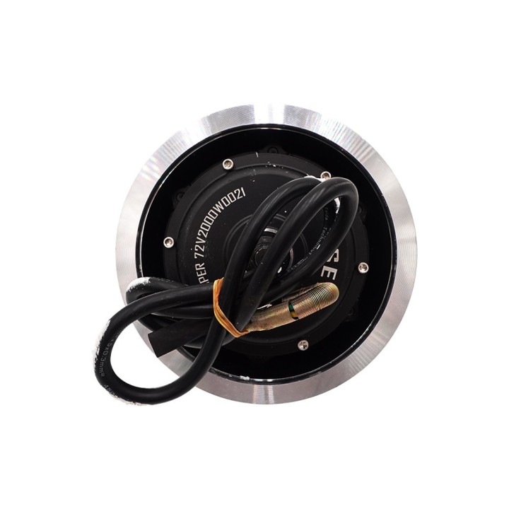 Moteur roue arrière 72V 2000W avec jante VSETT 11+