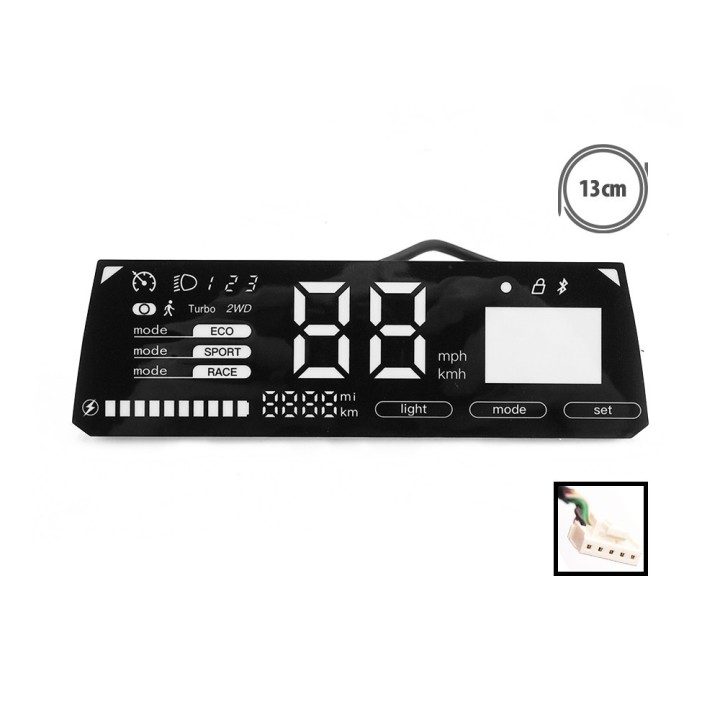 Display Kukirin G3 Version A