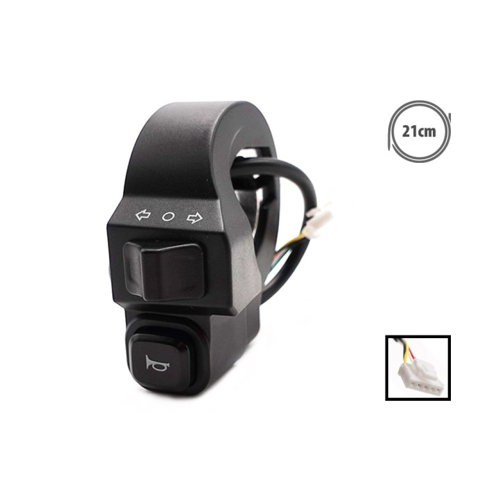 Interrupteur Klaxon Clignotants Kukirin G2/G3/G4