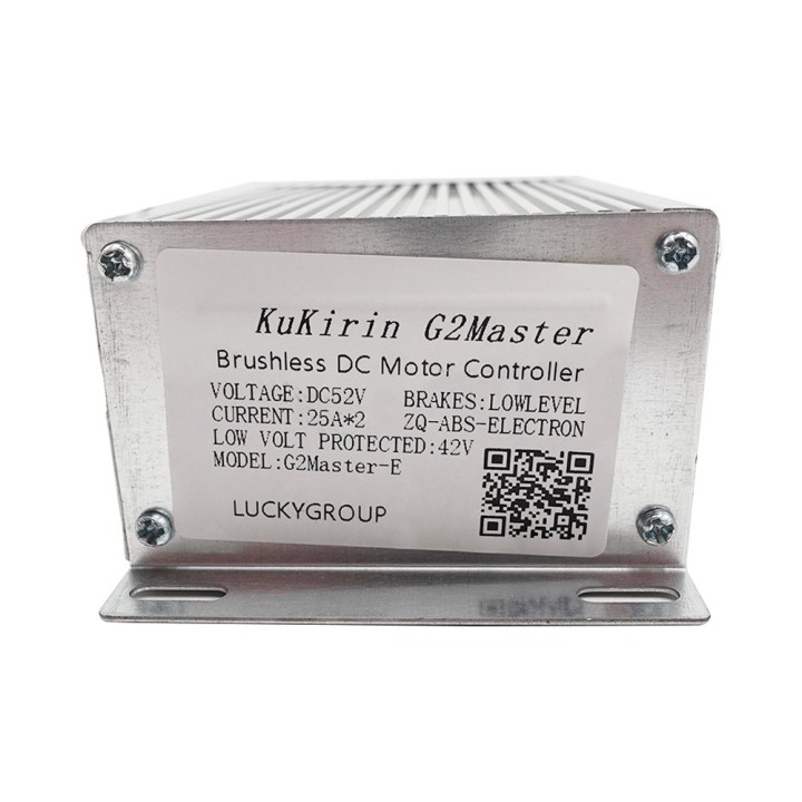 Controleur 52V 25A bi moteurs Kukirin G2 Master
