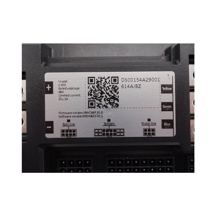 Controleur  Kukirin G2 48V