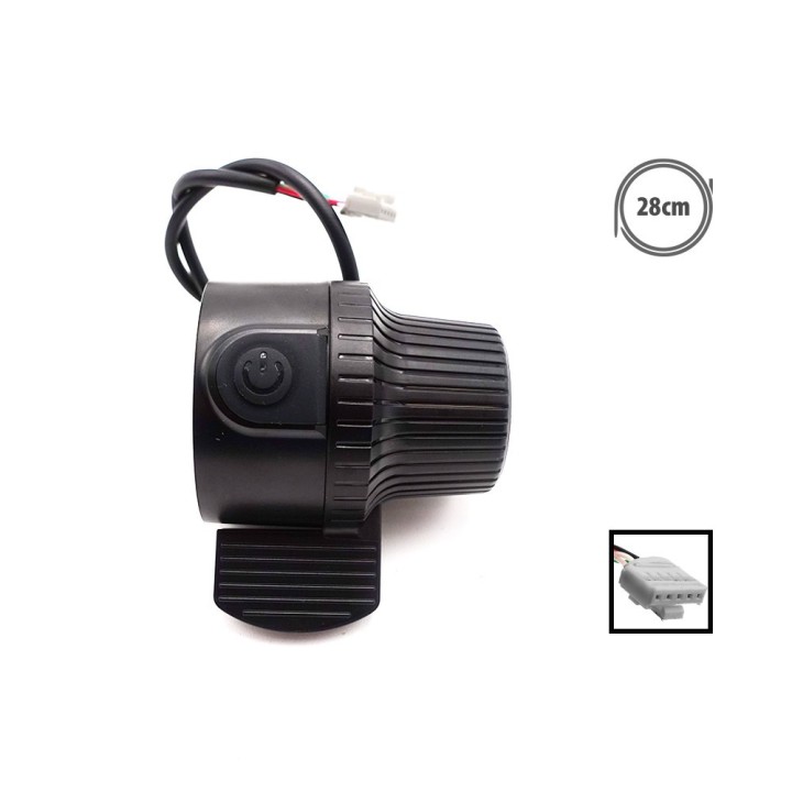 Gachette Accélérateur Kukirin G2 G3 G4 G2 Ultra