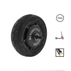 Moteur avant Dualtron Raptor