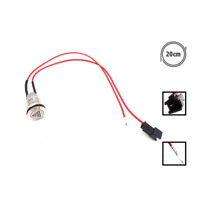 Interrupteur LED Dualtron Victor